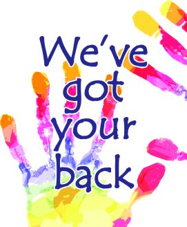 FB Helping Hands watermark hands